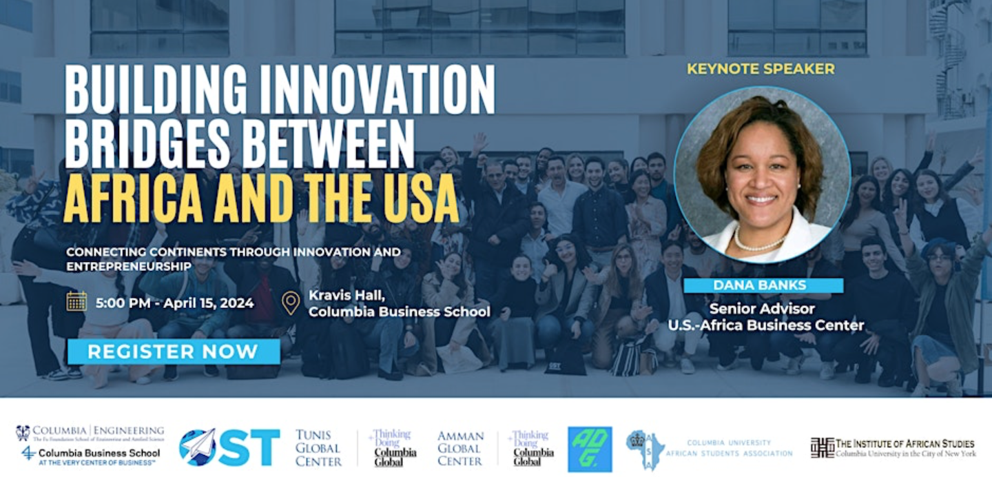 Building Innovation Bridges between Africa and the US