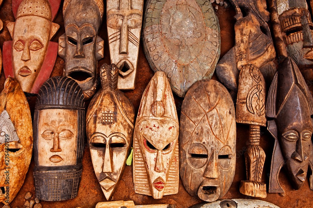 African Art in a Global Society