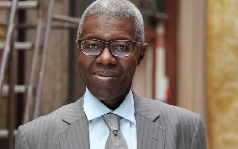 IAS Director, Souleymane Bachir Diagne, elected to the American Academy of Arts and Sciences