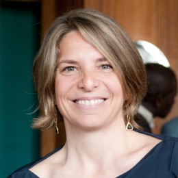 Photo of C. Sara Lawrence Minard