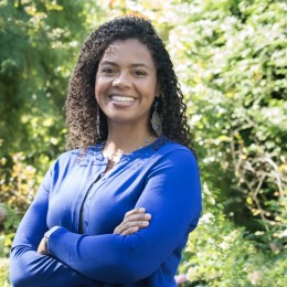 Photo of Kristina G. Douglass