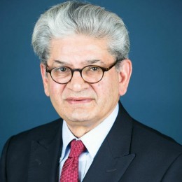 Photo of Akbar Noman