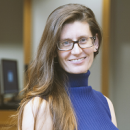photo of Samantha C. Winter