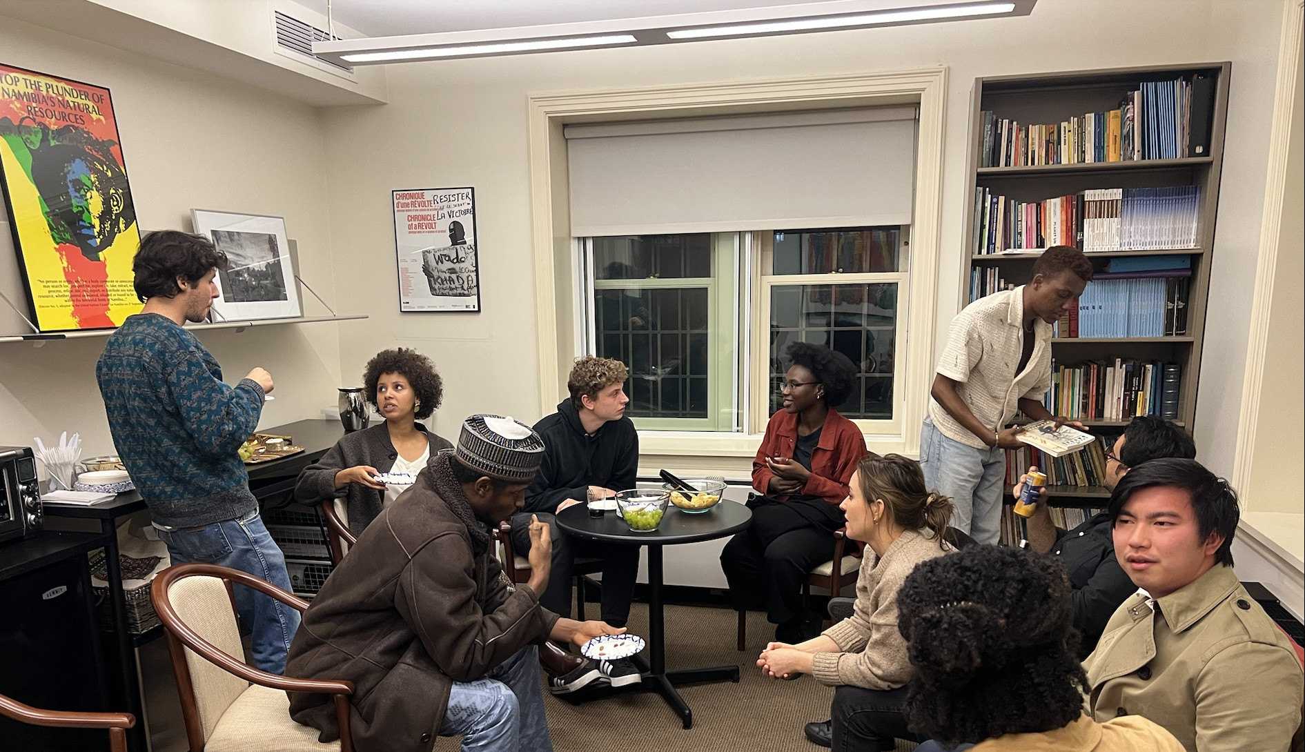 CU Africanist Doctoral Alliance