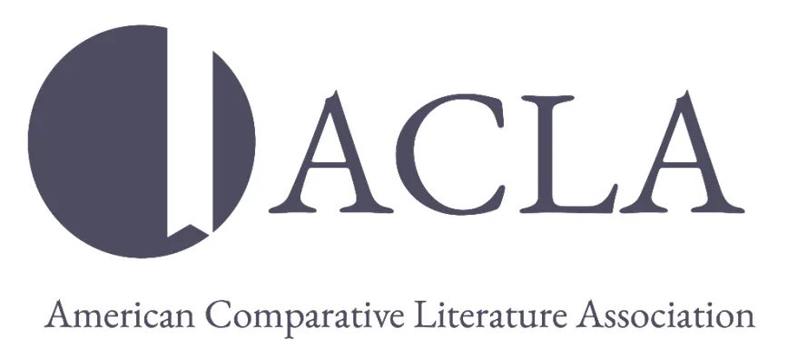 American Comparative Literature Association Logo