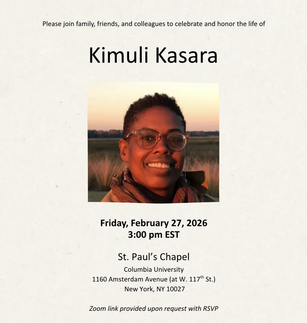 Picture of Prof. Kimuli Kasara 