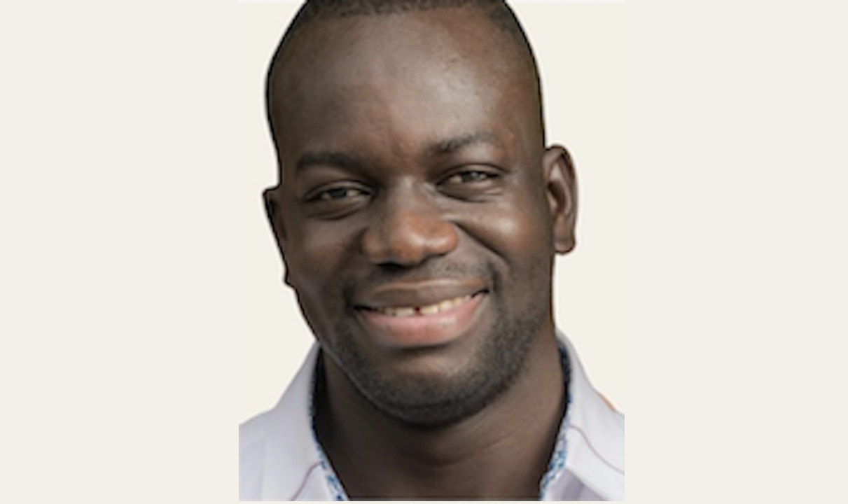 Headshot photo
