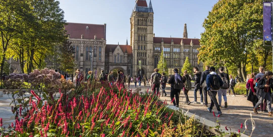 University of Manchester