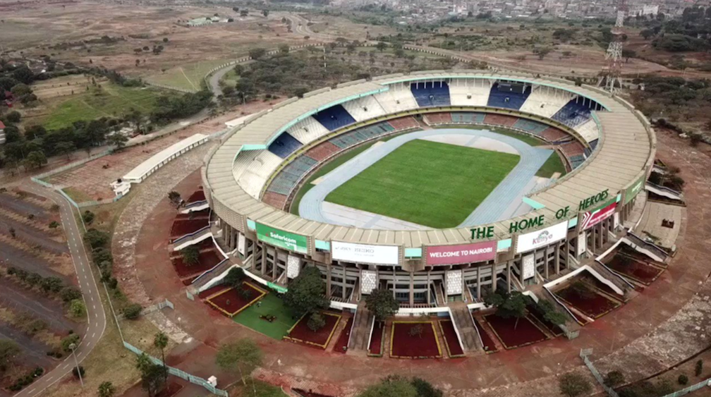 The Moi International Sports Center