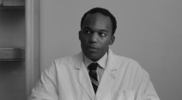 Dr. Frantz Fanon
