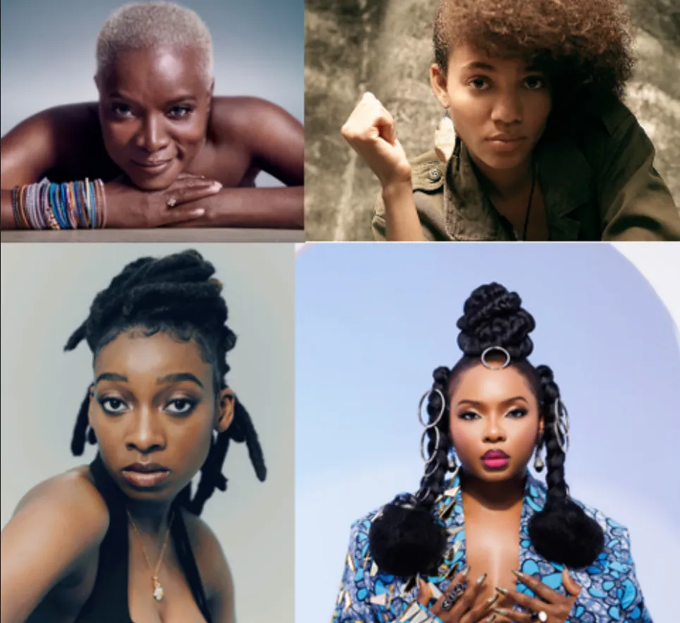 ““Afrobeats” Women on Bridging Generations for Africa in Diaspora through Songs”