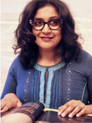Anooradha Iyer Siddiqi