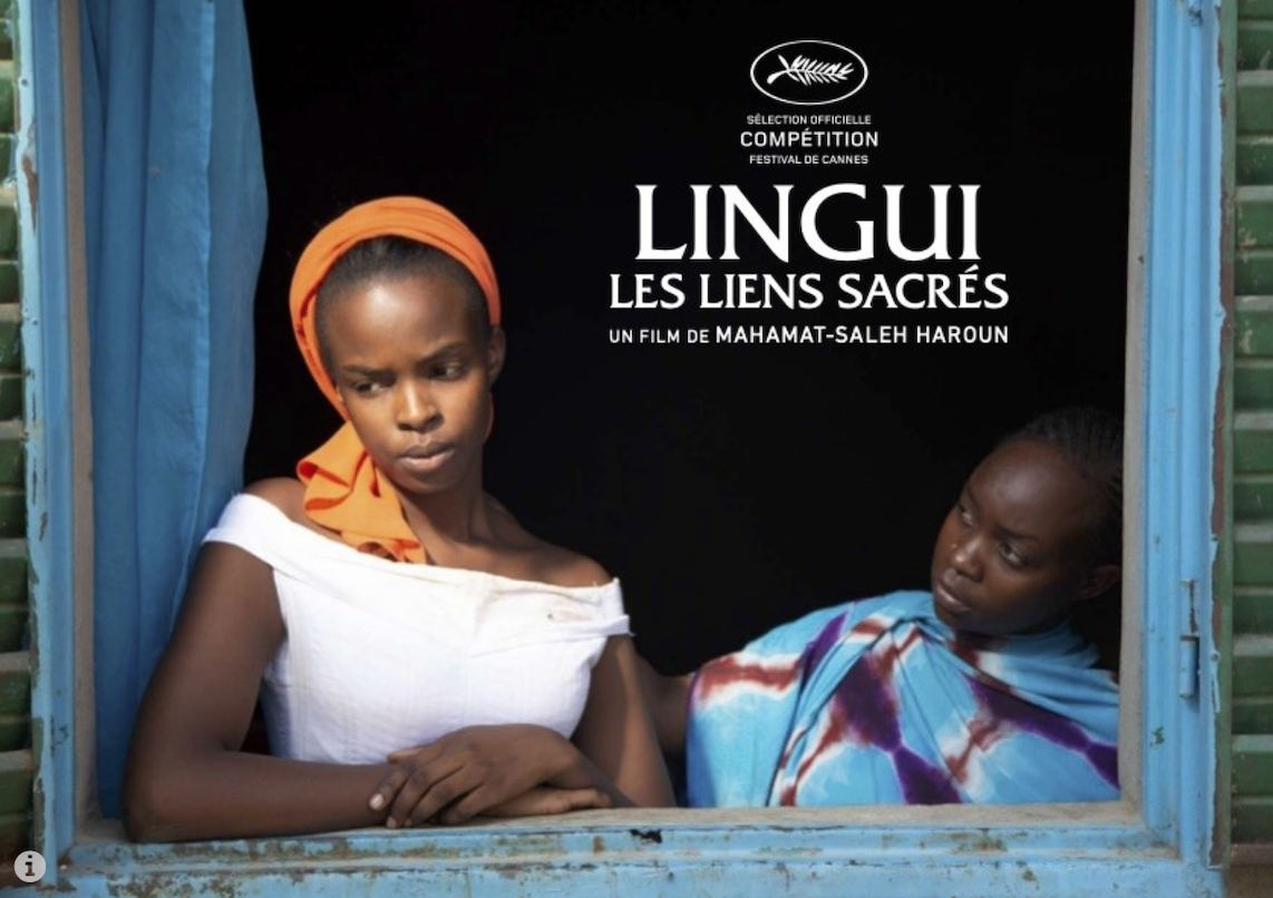 Lingui, the Sacred Bonds (Lingui, les liens sacrés)