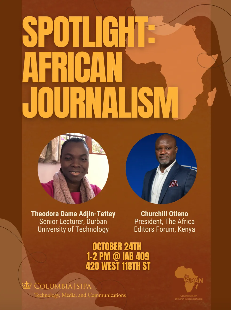 Spotlight on African Journalism