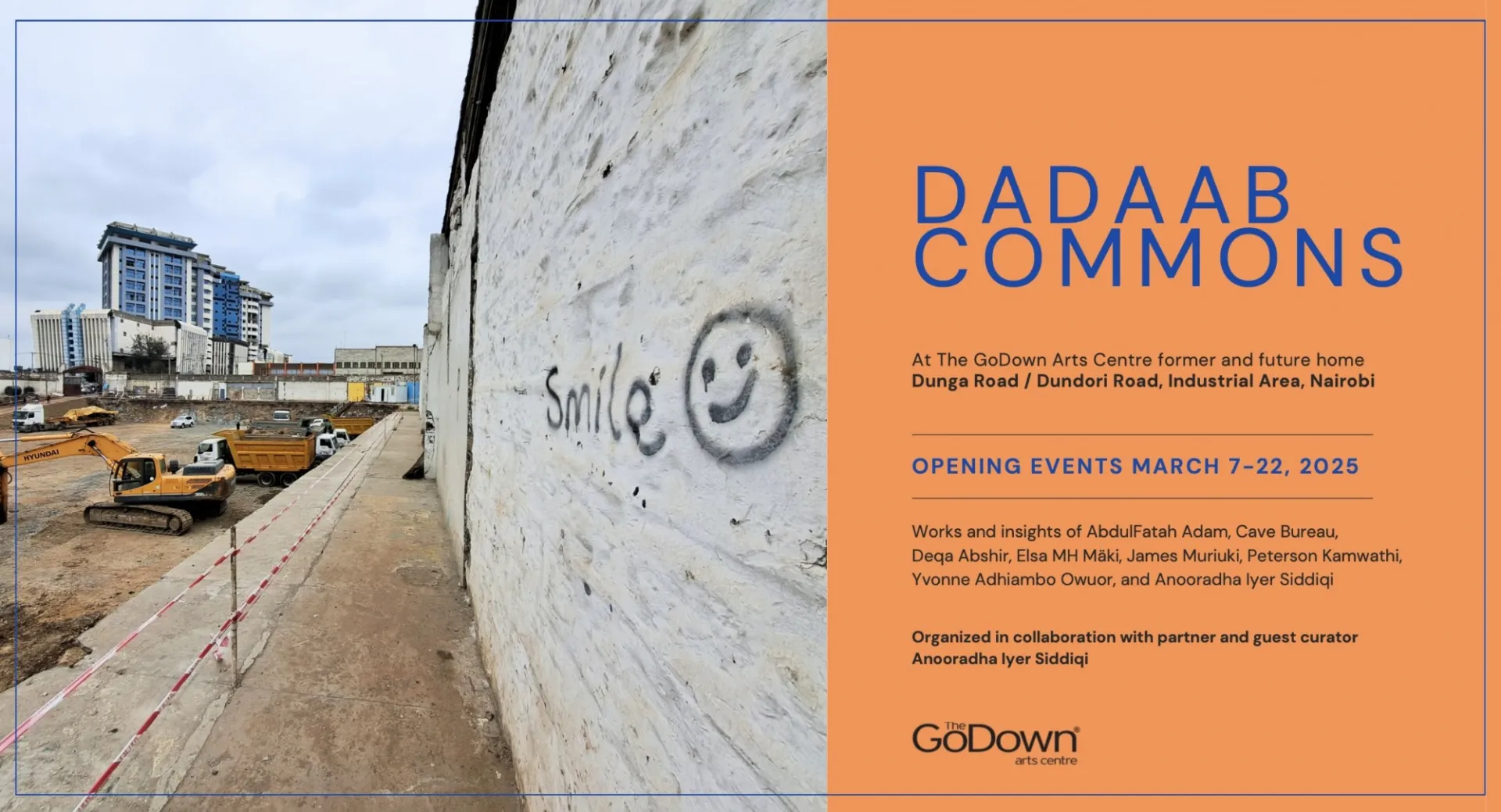 Dadaab Commons Poster