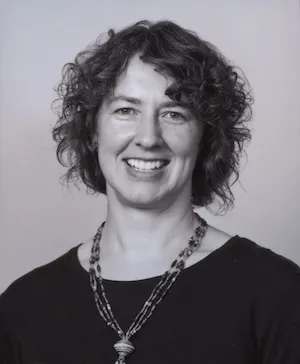 Headshot of Jennifer Wenzel