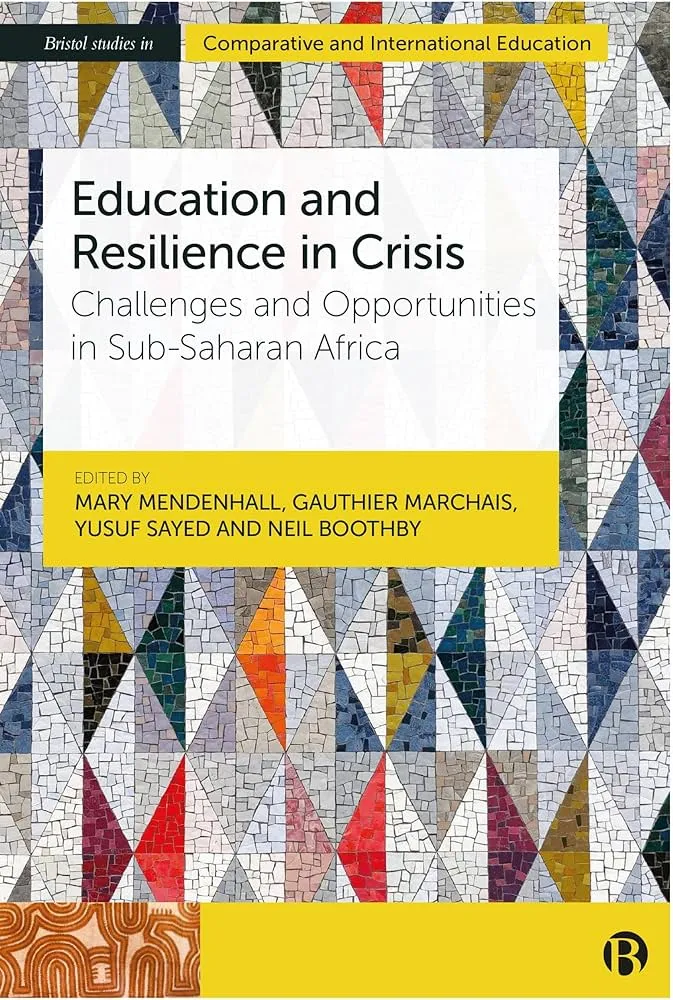 Education and Resilience in Crisis Book Cover