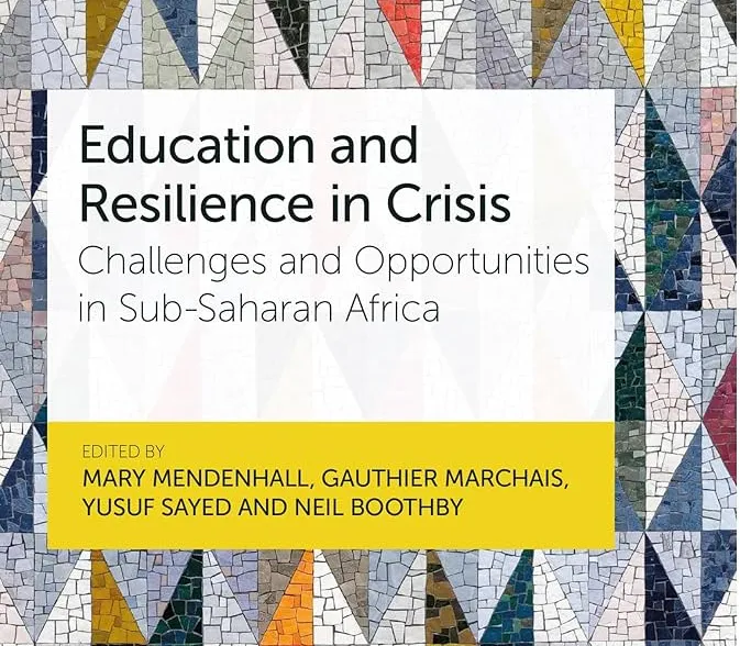 Education and Resilience in Crisis Book Cover
