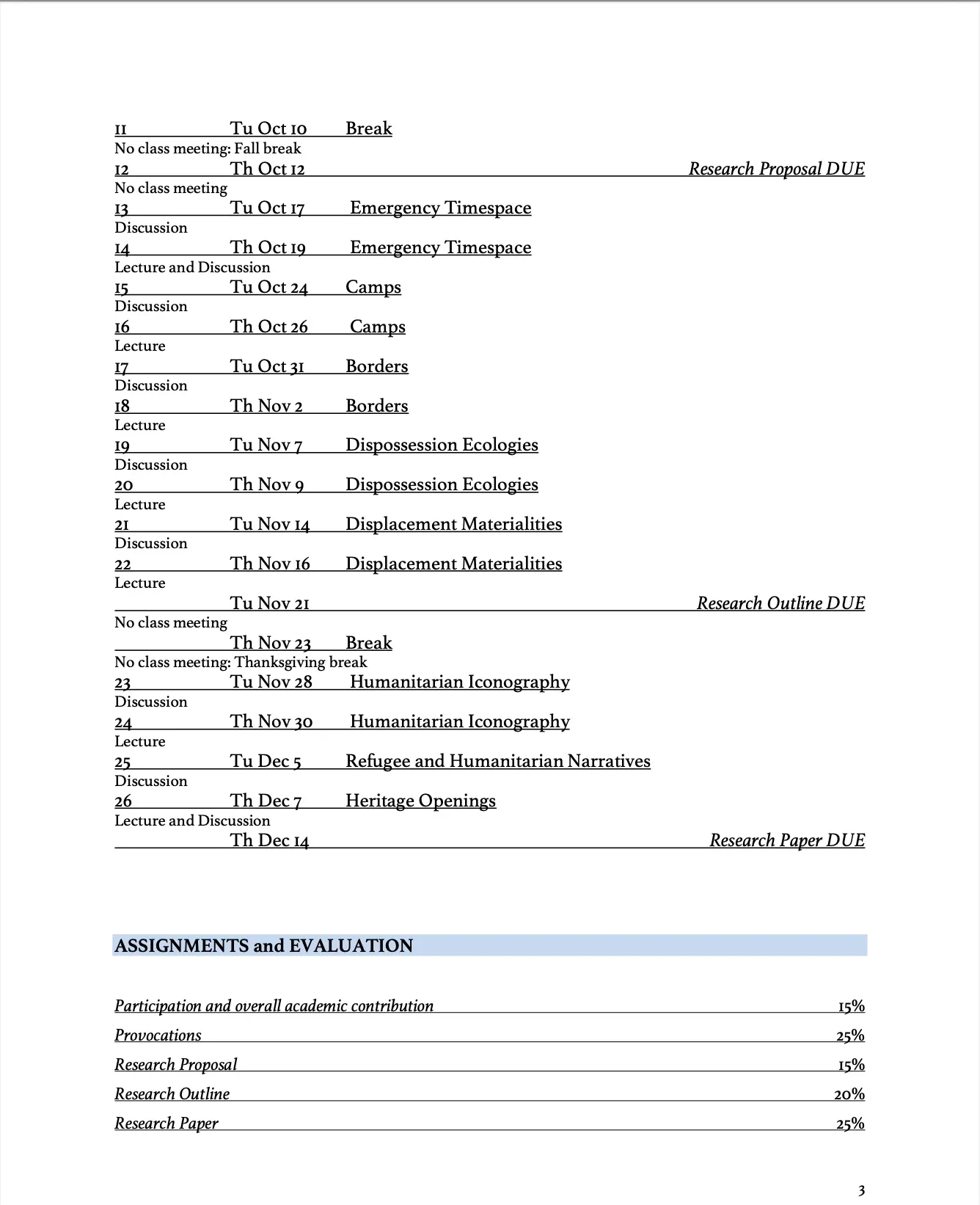 Pg 3 of job posting