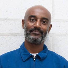 Photo of Emanuel Admassu