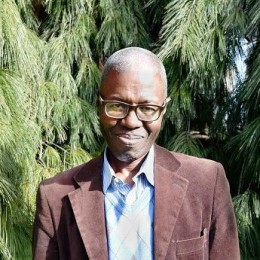 Photo of Souleymane Bachir Diagne