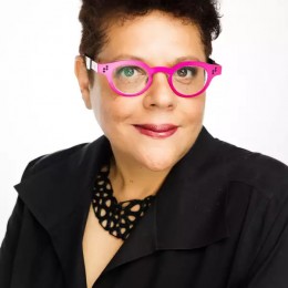 Photo of Yvette Christianse