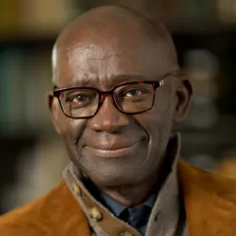 Photo of Mamadou Diouf