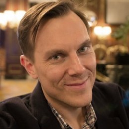 Photo of Matthew E. Engelke