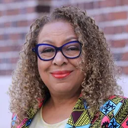 Photo of Kellie E. Jones