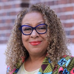 Photo of Kellie E. Jones