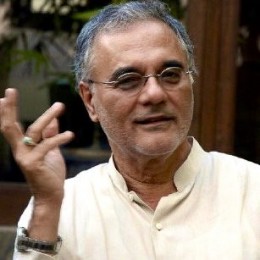 Photo of Mahmood Mamdani