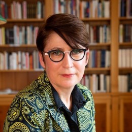Photo of Rosalind C. Morris