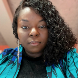 Photo of Ruth S. Opara