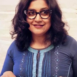 Photo of Anooradha Iyer Siddiqi