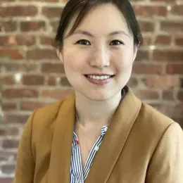 Photo of Amy Zhou